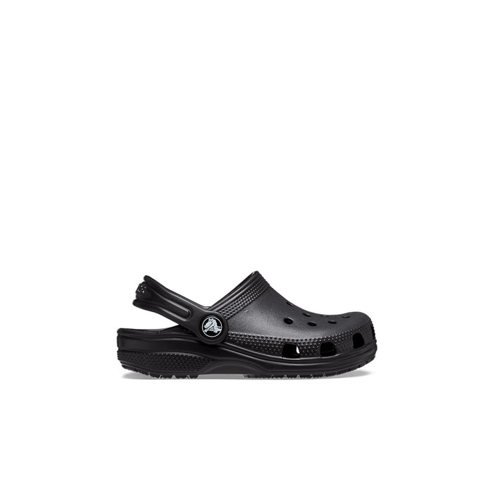 Toddler Classic Clog 'Black'