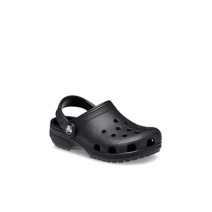 Toddler Classic Clog 'Black'