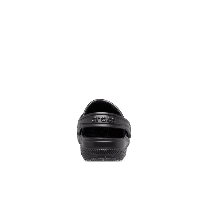 Toddler Classic Clog 'Black'