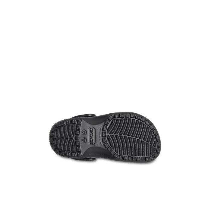 Toddler Classic Clog 'Black'