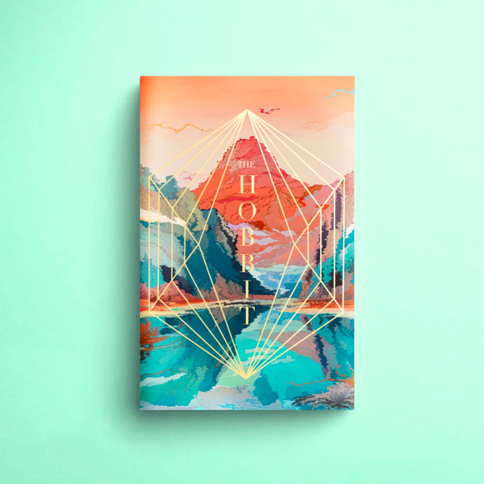 Tolkien Foil Dust Jackets