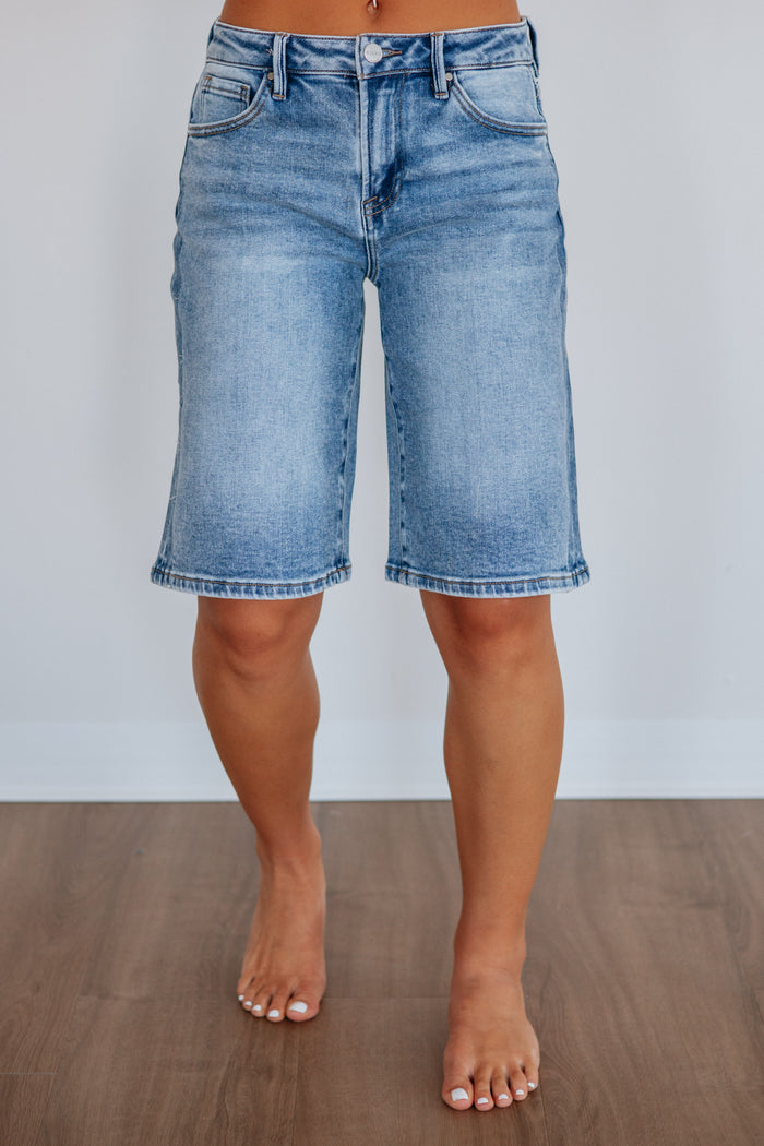 Tommie Risen Shorts