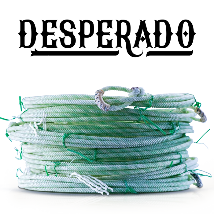 Top Hand  Ropes Desperado Heel Rope