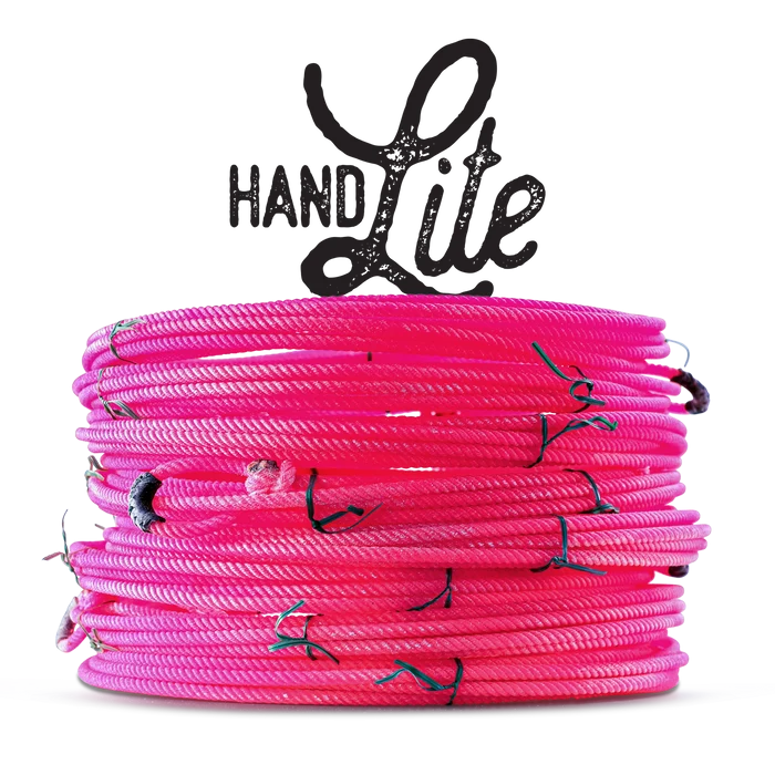 Top Hand Ropes Hand Lite Heel Rope