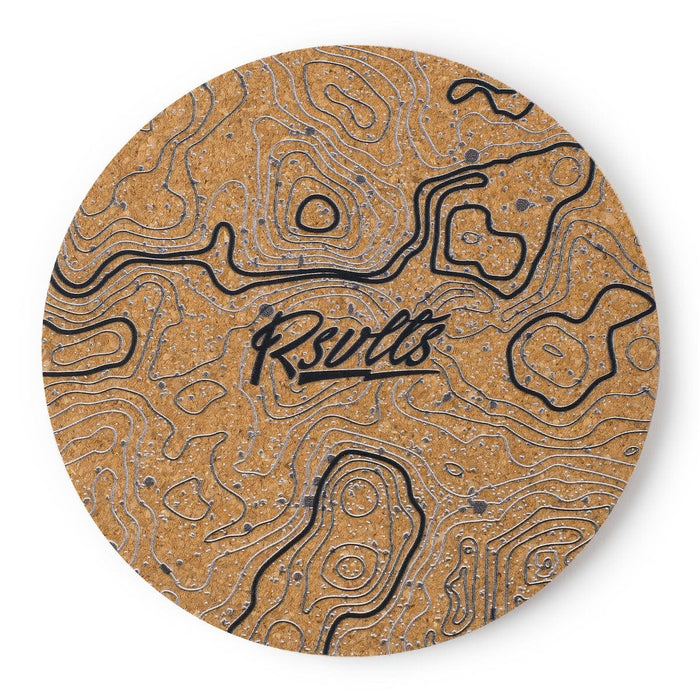 RSVLTS RSVLTS® RSVLTS Loyalty Program -  4 Pack Coasters RSVLTS Loyalty Program -  4 Pack Coasters