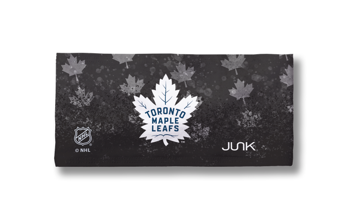Toronto Maple Leafs: True North Big Bang Lite Headband - View 3