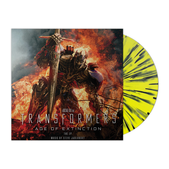 Transformers: Age of Exctinction Original Motion Picture Soundtrack
