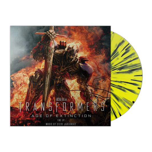 Transformers: Age of Exctinction Original Motion Picture Soundtrack