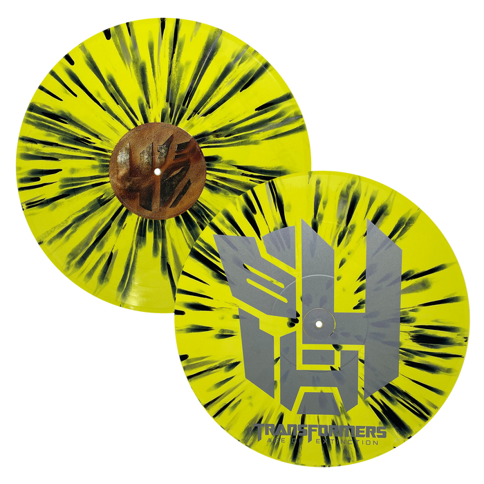Transformers: Age of Exctinction Original Motion Picture Soundtrack