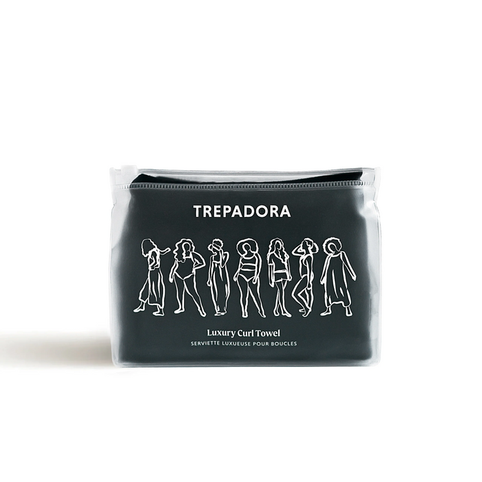 Trepadora Luxury Curly Towel