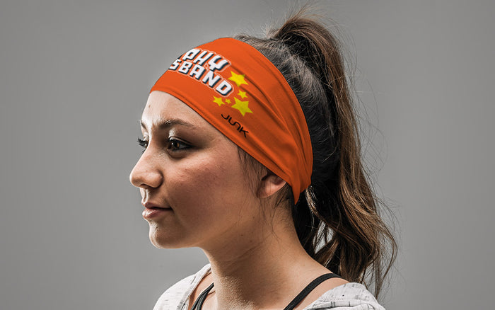 Trophy Husband Big Bang Lite Headband - View 4
