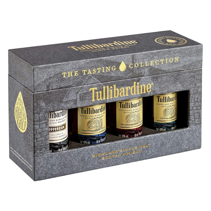 Tullibardine Tasting Collection Pack