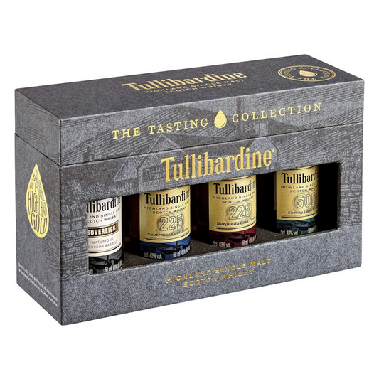 Tullibardine Tasting Collection Pack