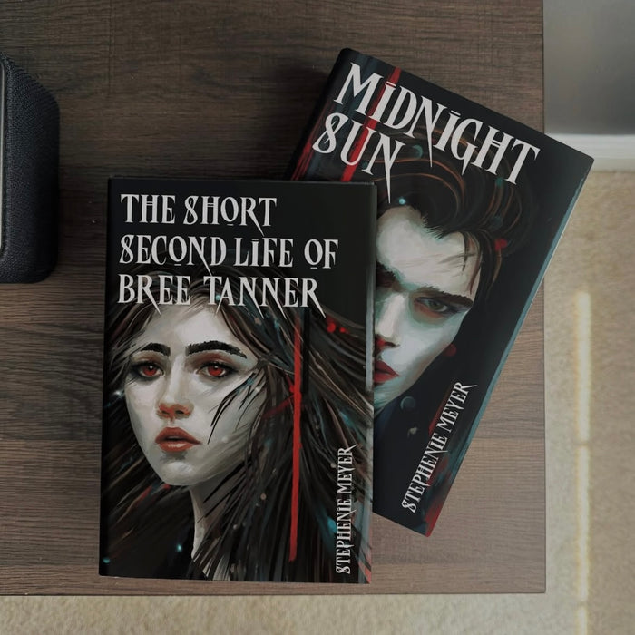 Twilight Dust Jackets