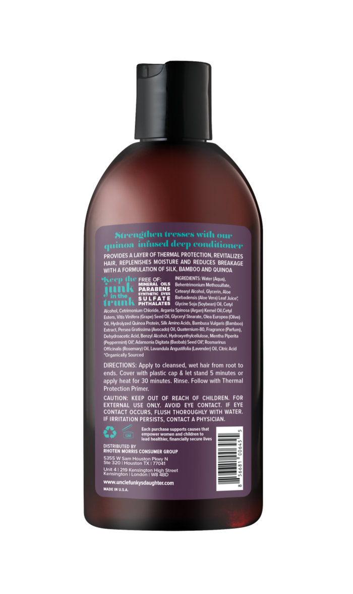 Uncle Funky's Daughter Deep Conditioner - Maximum Thermal Protection 8oz