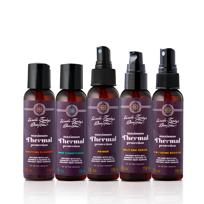 Uncle Funky's Daughter Maximum Thermal Protection Kit