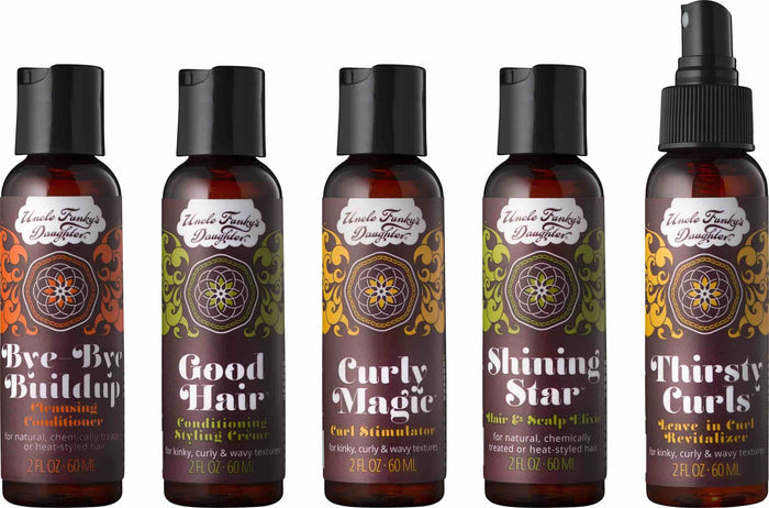 Uncle Funky's Daughter Perfectly Poo Free Kit