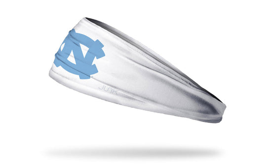 University of North Carolina: Logo White Big Bang Lite Headband - View 1