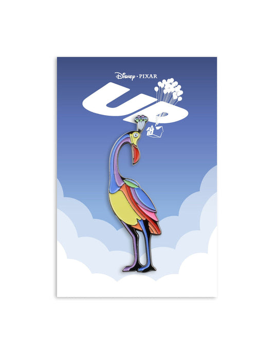 Up – Kevin Enamel Pin