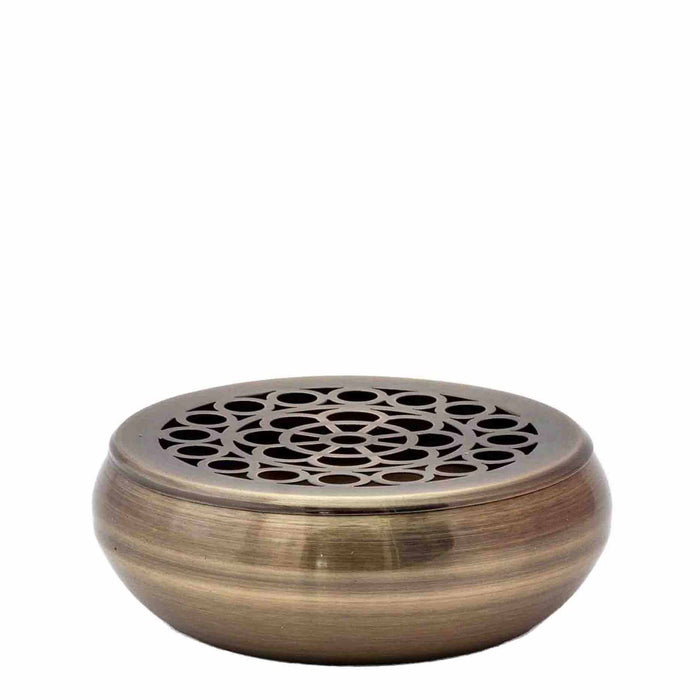 Urban Decor Antique Nova  Vase - Brass