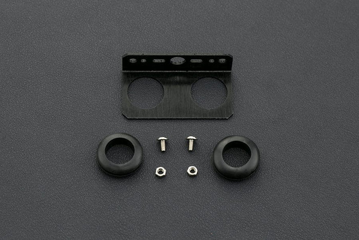 URM Ultrasonic Sensor Mounting Bracket by DFRobot - The Pi Hut