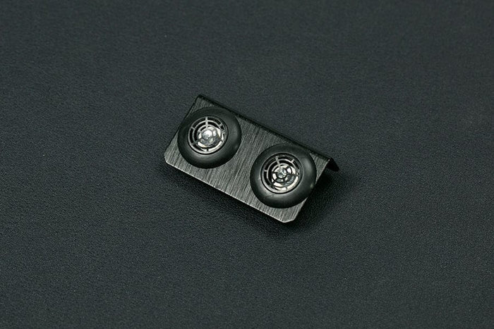 URM Ultrasonic Sensor Mounting Bracket by DFRobot - The Pi Hut
