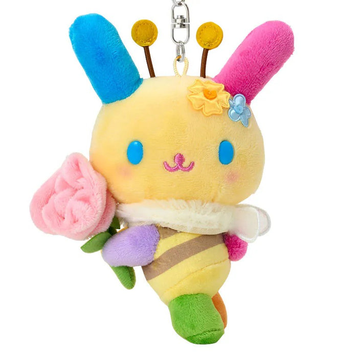 U*SA*HA*NA Plush Mascot Keychain (Sweet As Can Bee Series) Accessory Japan Original