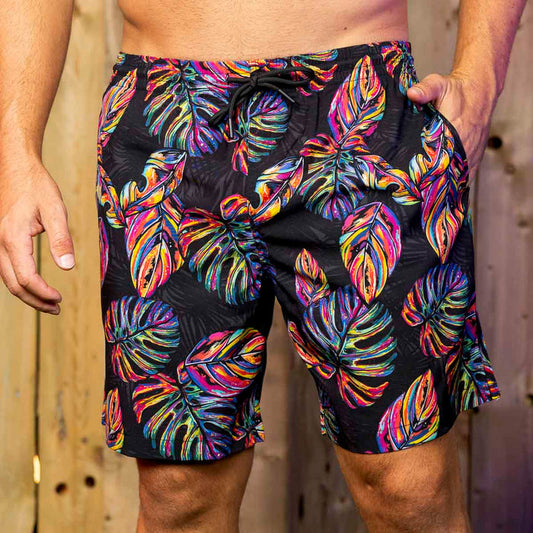 RSVLTS RSVLTS Hybrid Shorts Steve Birthday Collection "Vacation Steve" – Hybrid Shorts Steve Birthday Collection "Vacation Steve" – Hybrid Shorts