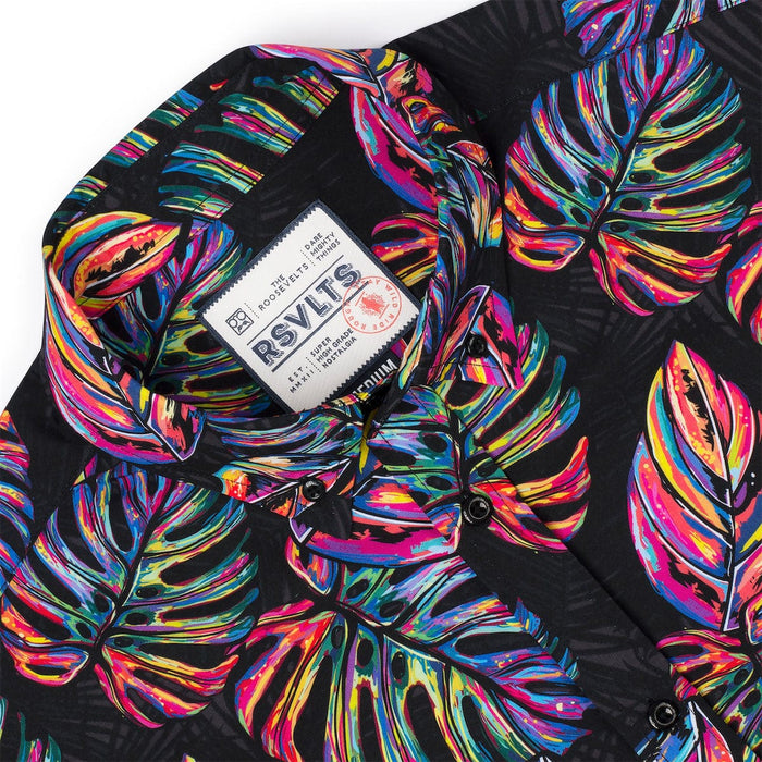 RSVLTS RSVLTS Short Sleeve Shirt Steve Birthday Collection "Vacation Steve" – KUNUFLEX Short Sleeve Shirt Steve Birthday Collection "Vacation Steve" – KUNUFLEX Short Sleeve Shirt