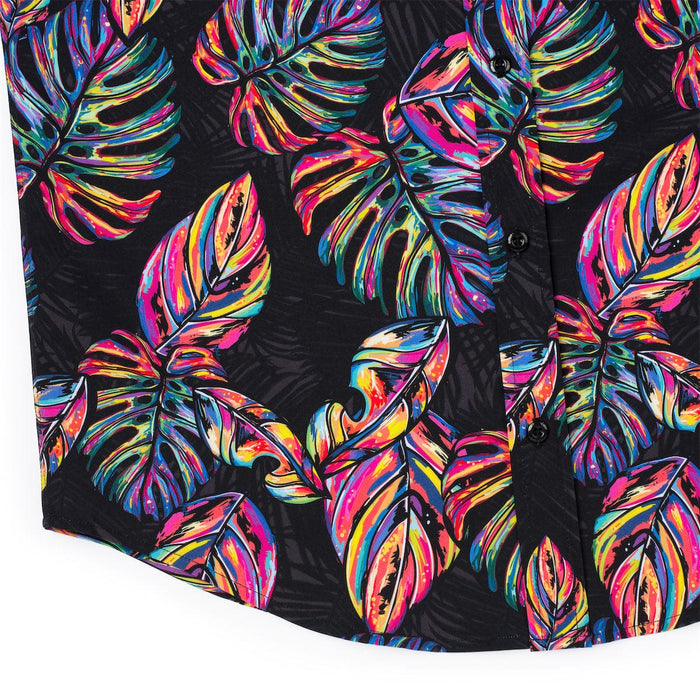 RSVLTS RSVLTS Short Sleeve Shirt Steve Birthday Collection "Vacation Steve" – KUNUFLEX Short Sleeve Shirt Steve Birthday Collection "Vacation Steve" – KUNUFLEX Short Sleeve Shirt