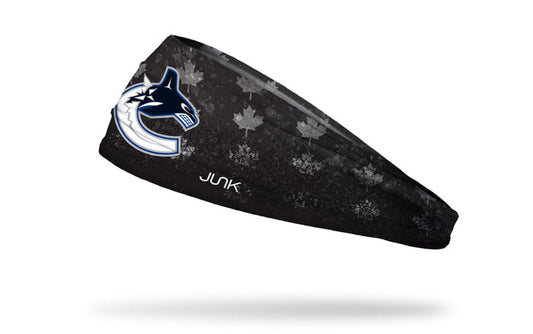 Vancouver Canucks: True North Big Bang Lite Headband - View 1