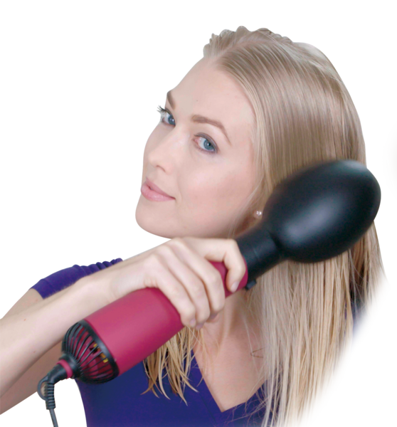Velform Brush & Dry - TVShop