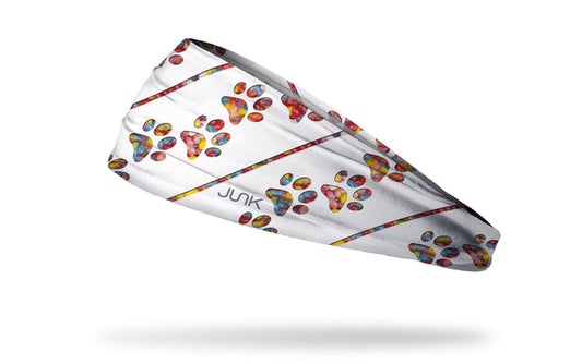 Vet Scrubs Big Bang Lite Headband - View 1
