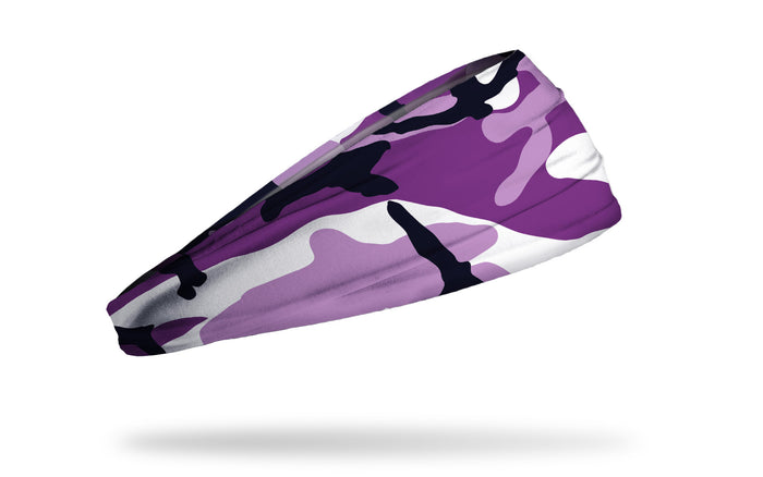 Violet Vengeance Big Bang Lite Headband - View 2