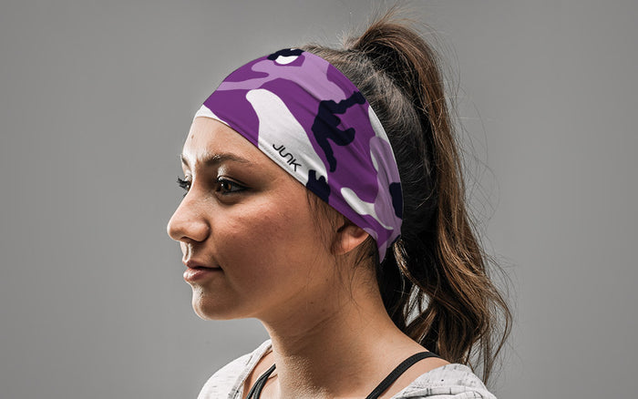 Violet Vengeance Big Bang Lite Headband - View 3
