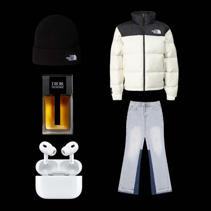 "VIRAL OUTFIT - Winter Day Outfit"