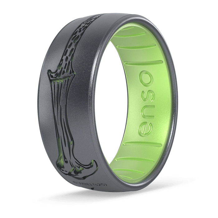 Harry Potter Silicone Ring - Voldemort's Wand