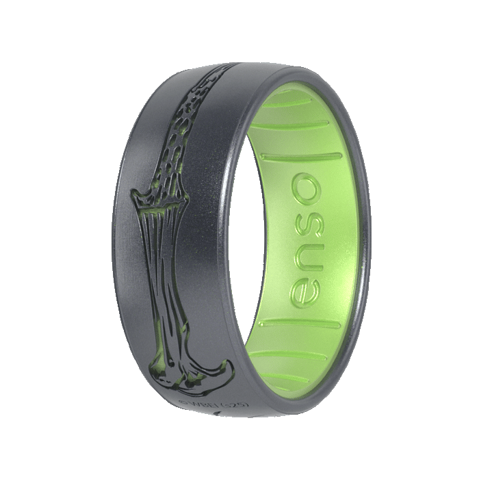 Harry Potter Silicone Ring - Voldemort's Wand