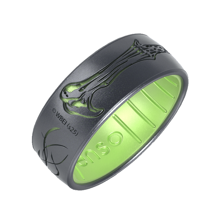 Harry Potter Silicone Ring - Voldemort's Wand