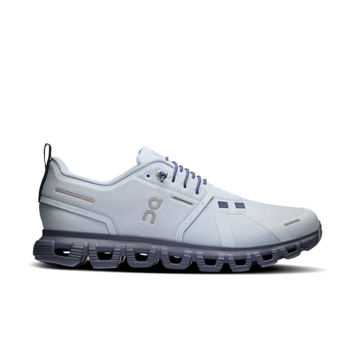 W Cloud 6 Waterproof 'Heather/ Metal'