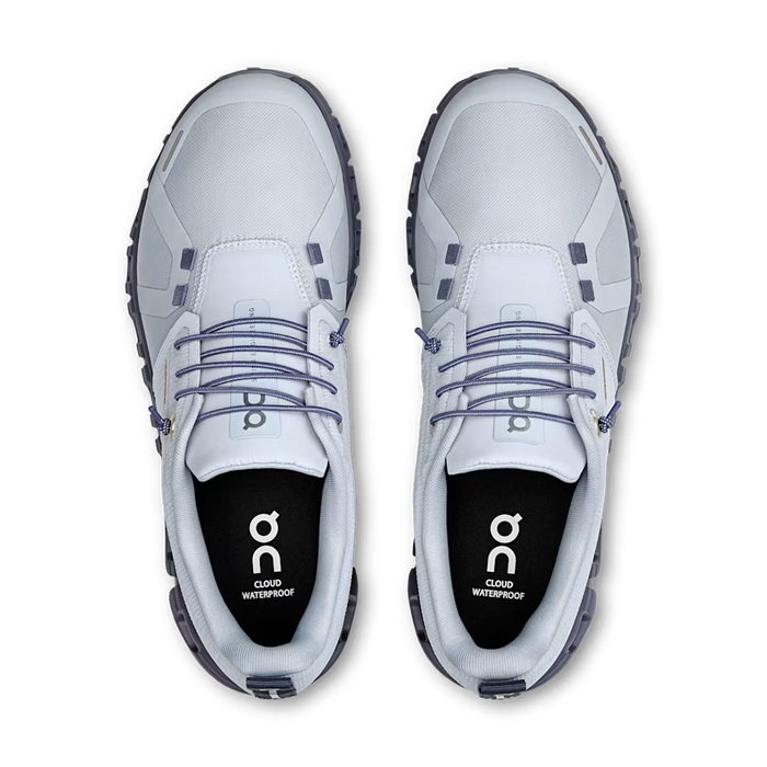 W Cloud 6 Waterproof 'Heather/ Metal'