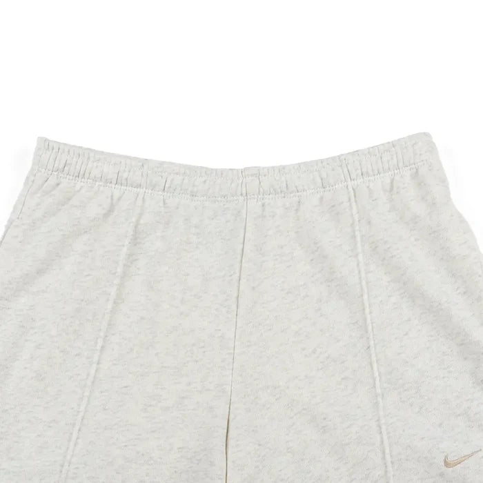 W NSW Chill 4" French Terry Shorts 'Birch Heather'