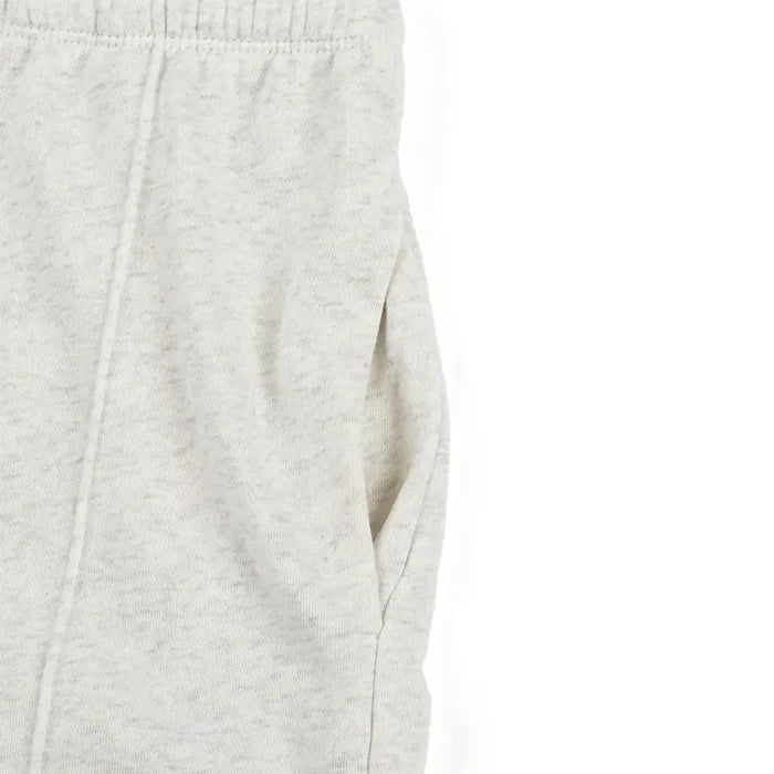 W NSW Chill 4" French Terry Shorts 'Birch Heather'