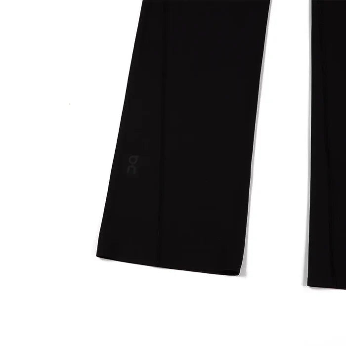 W Studio Flared Tights 32" 'Black'