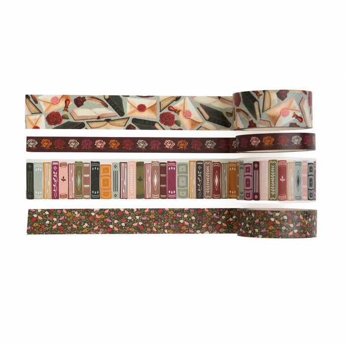 Washi: Books of Beauty - Archer and Olive