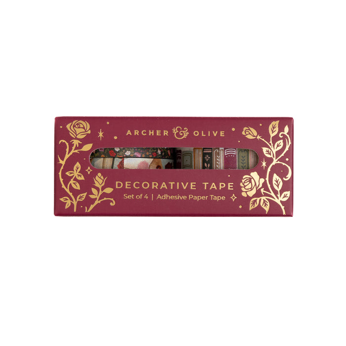 Washi: Books of Beauty - Archer and Olive