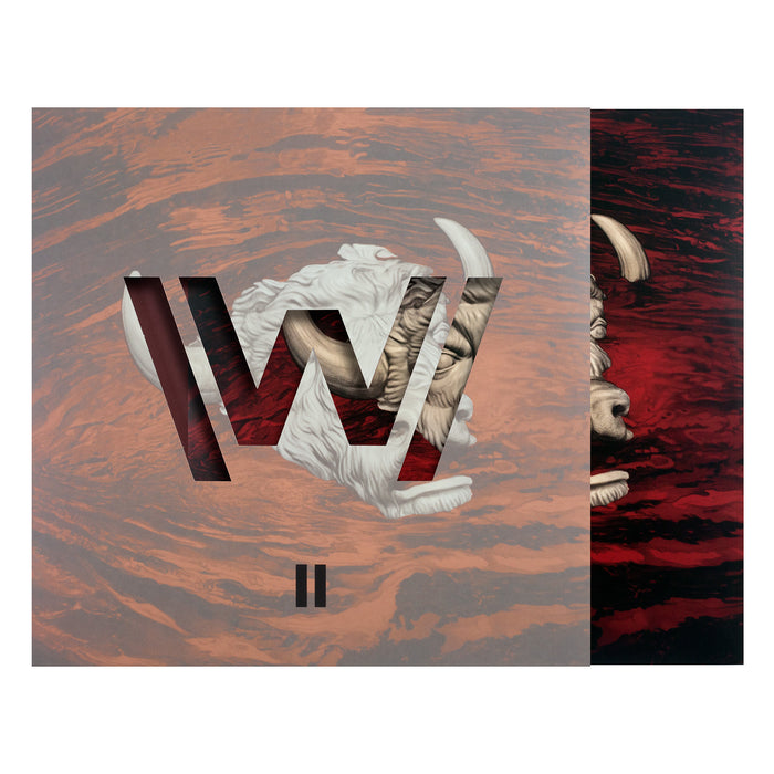 Westworld Season 2 - Music From the HBO Series 3XLP