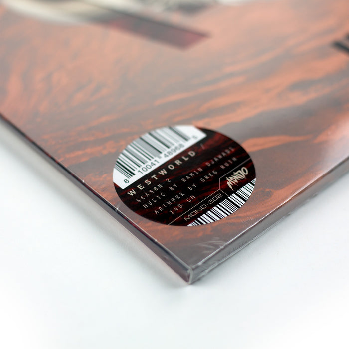 Westworld Season 2 - Music From the HBO Series 3XLP