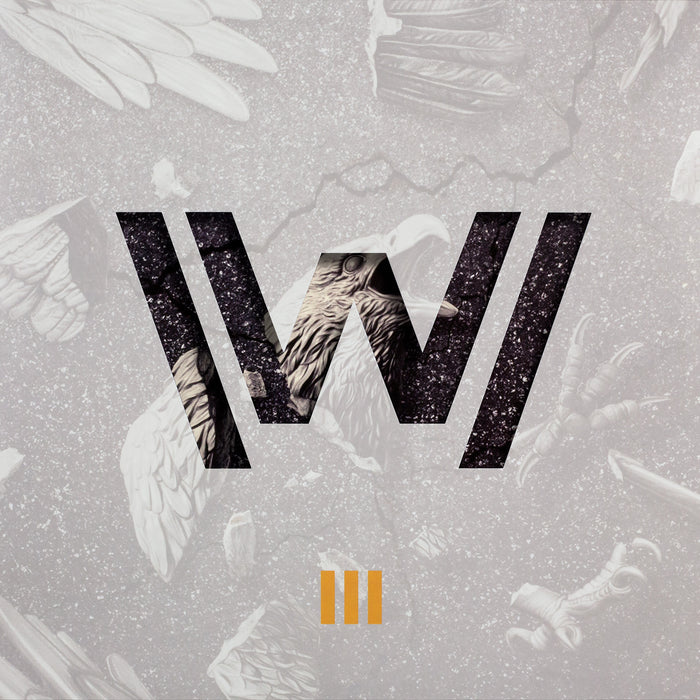 Westworld Season 3 - Music From the HBO Series 3XLP
