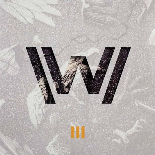 Westworld Season 3 - Music From the HBO Series 3XLP